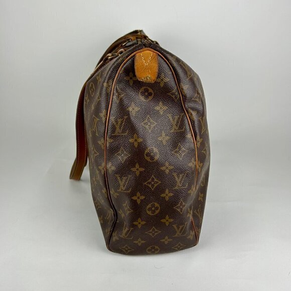VINTAGE LOUIS VUITTON FLANERIE 45 SHOULDER BAG - Picture 3 of 16